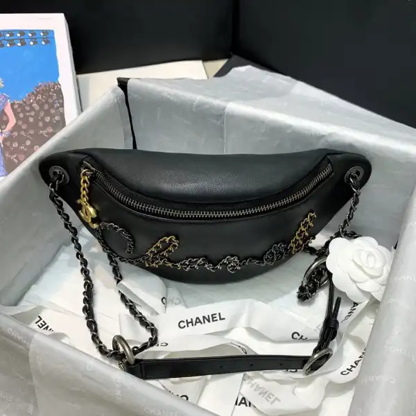 CHANEL WAIST BAG