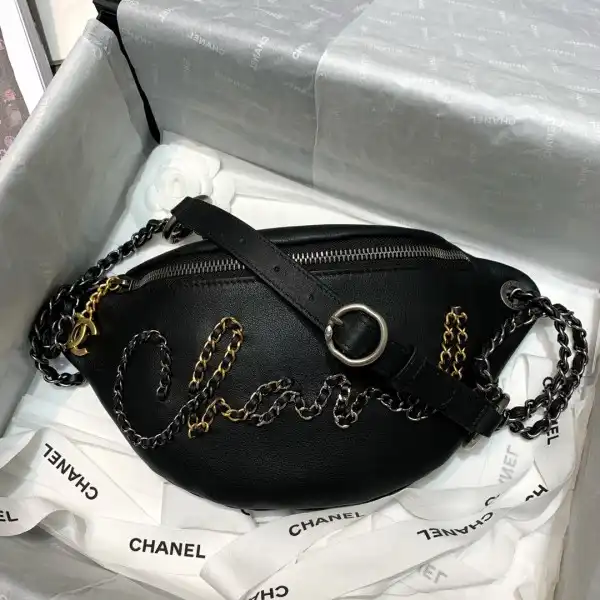 CHANEL WAIST BAG