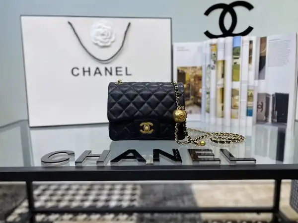 CHANEL MINI FLAP BAG