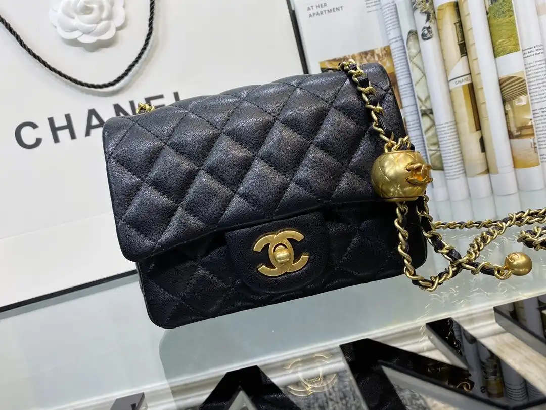 CHANEL MINI FLAP BAG