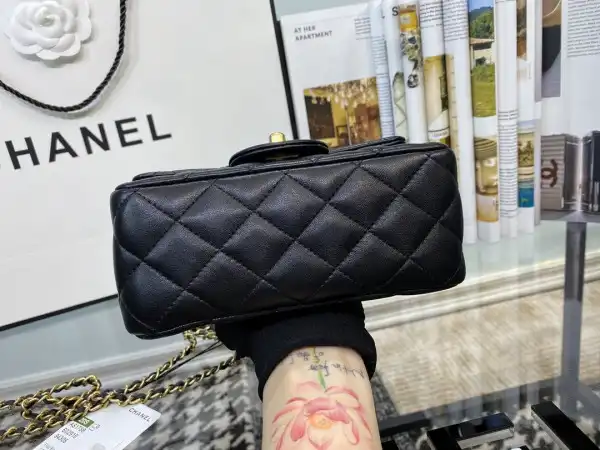 CHANEL MINI FLAP BAG