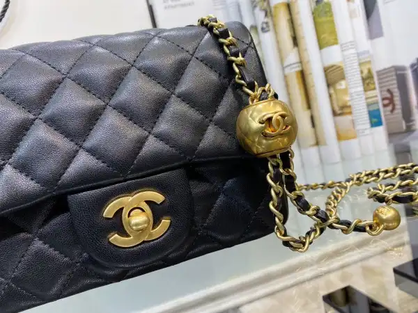 CHANEL MINI FLAP BAG