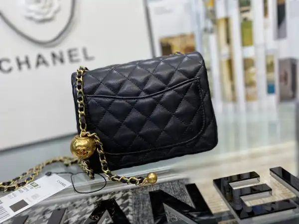 CHANEL MINI FLAP BAG