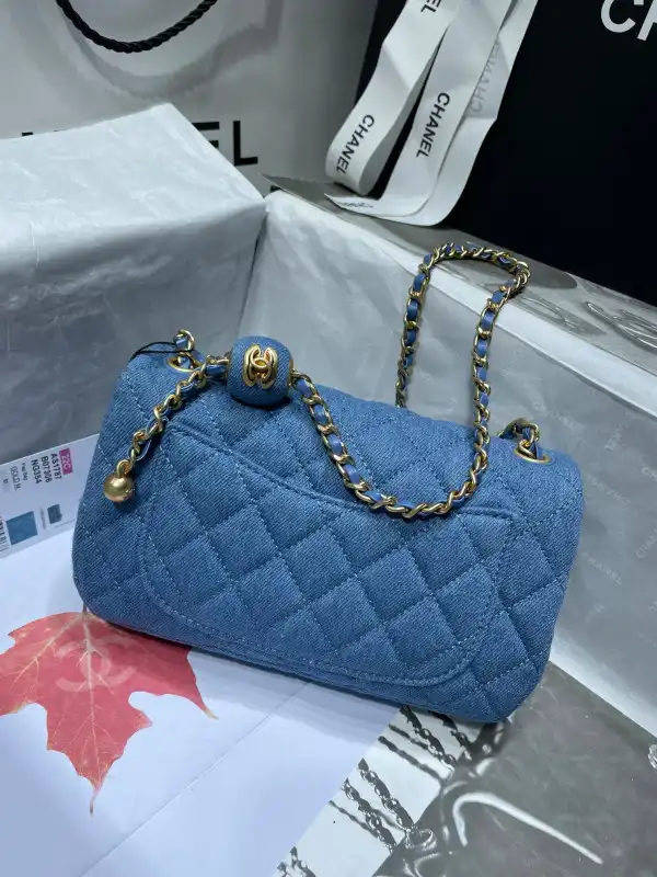 CHANEL FLAP BAG