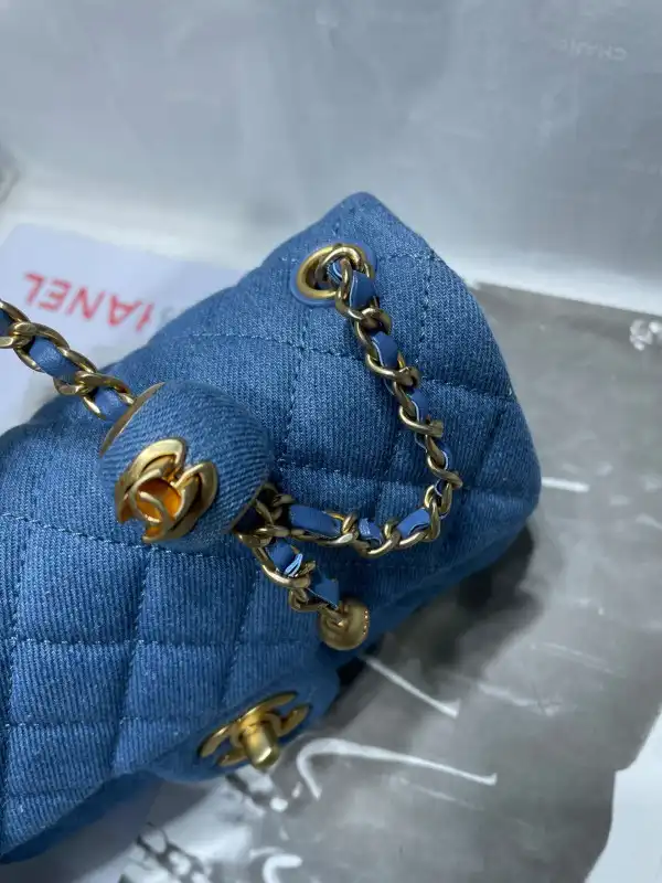 CHANEL FLAP BAG