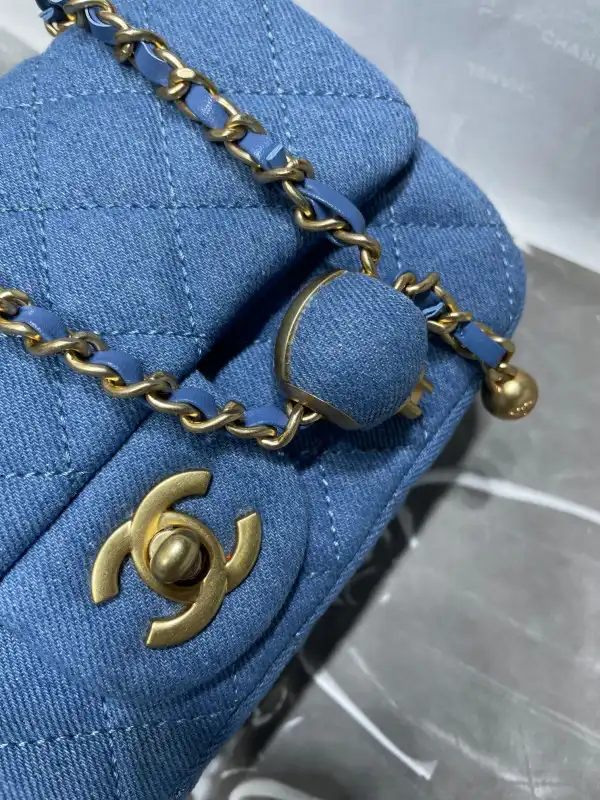 CHANEL FLAP BAG