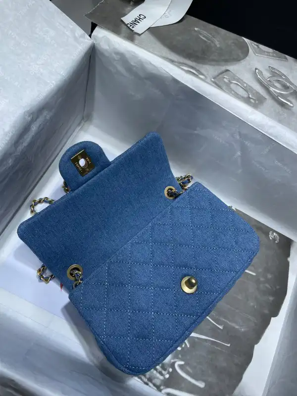 CHANEL FLAP BAG