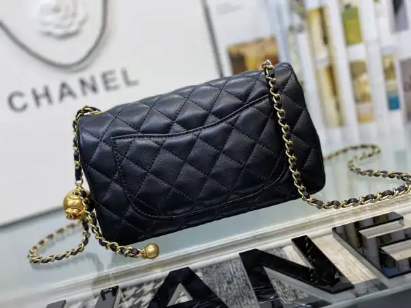 First Bag Ru CHANEL FLAP BAG