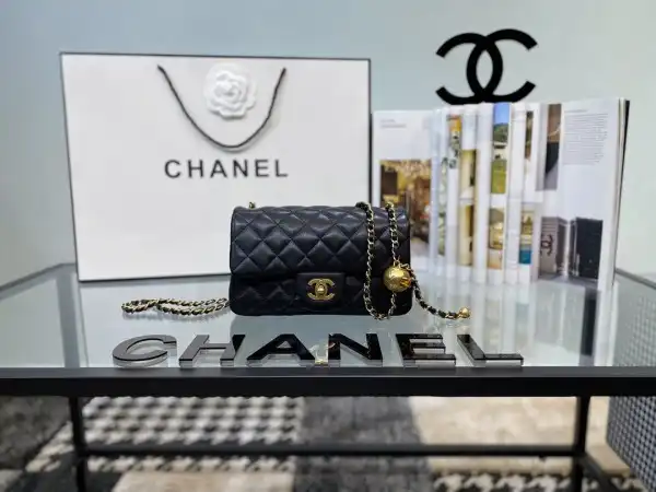 First Bag Ru CHANEL FLAP BAG