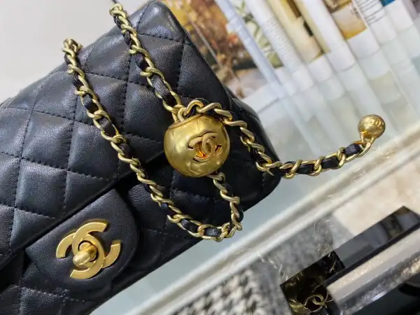 CHANEL FLAP BAG