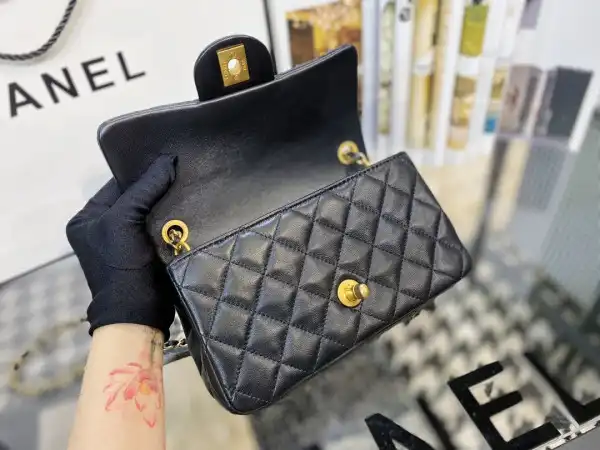 CHANEL FLAP BAG