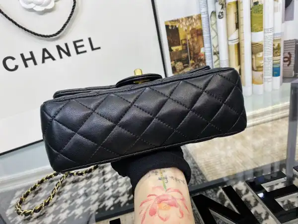 CHANEL FLAP BAG