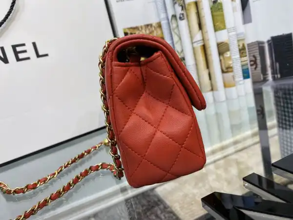 CHANEL FLAP BAG