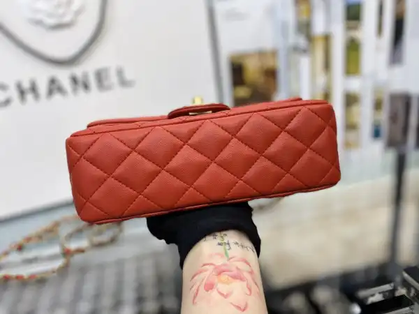 CHANEL FLAP BAG