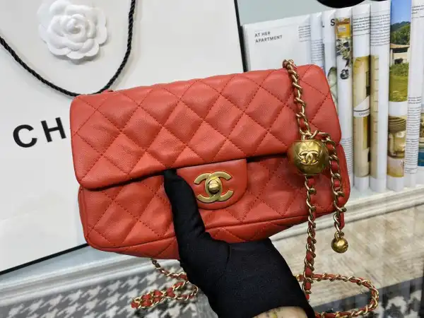 First bag ru CHANEL FLAP BAG