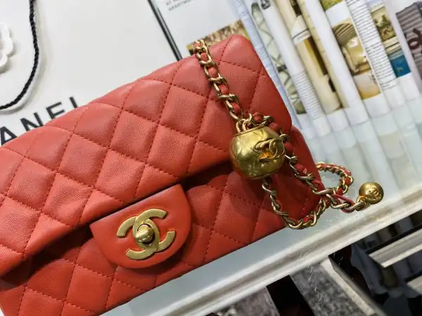 CHANEL FLAP BAG