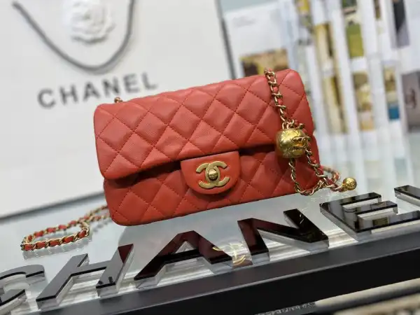 CHANEL FLAP BAG