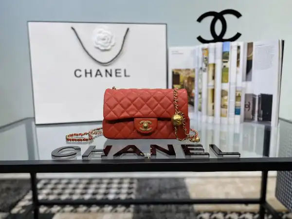 First bag ru CHANEL FLAP BAG