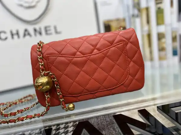 CHANEL FLAP BAG