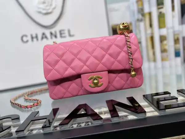 CHANEL FLAP BAG