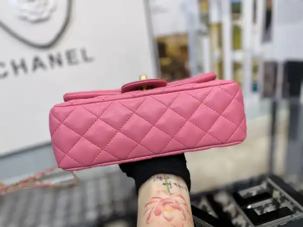 CHANEL FLAP BAG