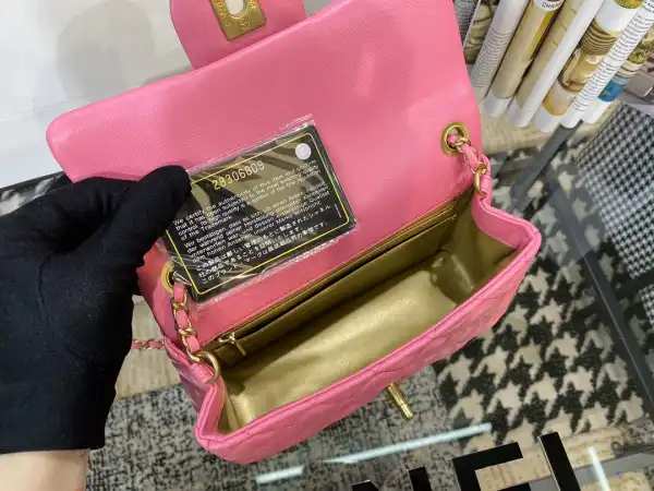 CHANEL FLAP BAG