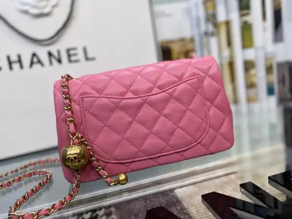 CHANEL FLAP BAG