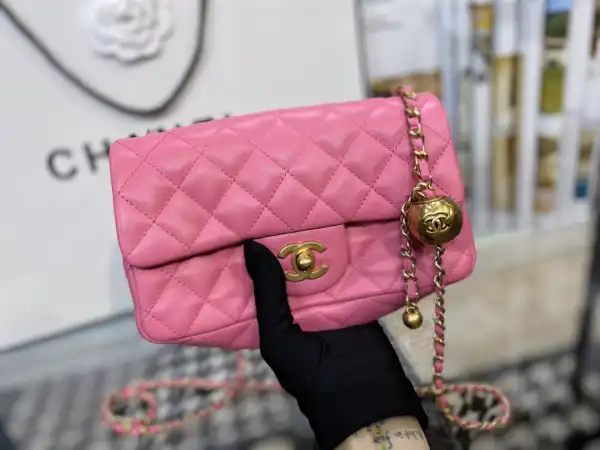 CHANEL FLAP BAG