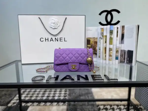 First bag ru CHANEL FLAP BAG