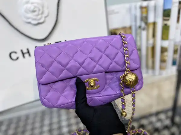 CHANEL FLAP BAG