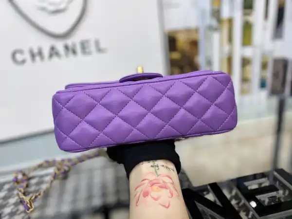 CHANEL FLAP BAG