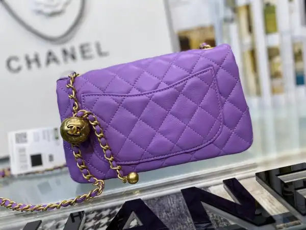 CHANEL FLAP BAG