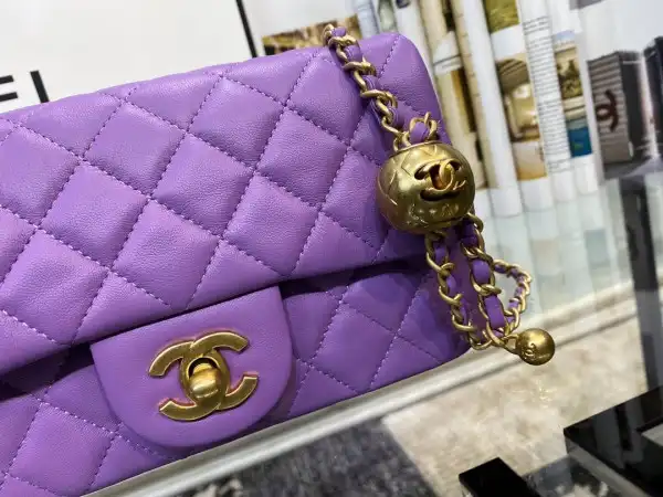 CHANEL FLAP BAG