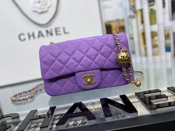 CHANEL FLAP BAG