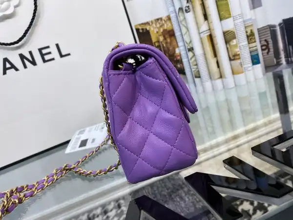 CHANEL FLAP BAG