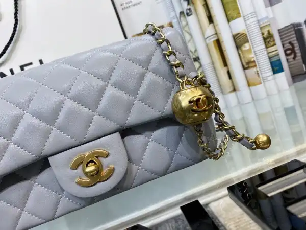 CHANEL FLAP BAG