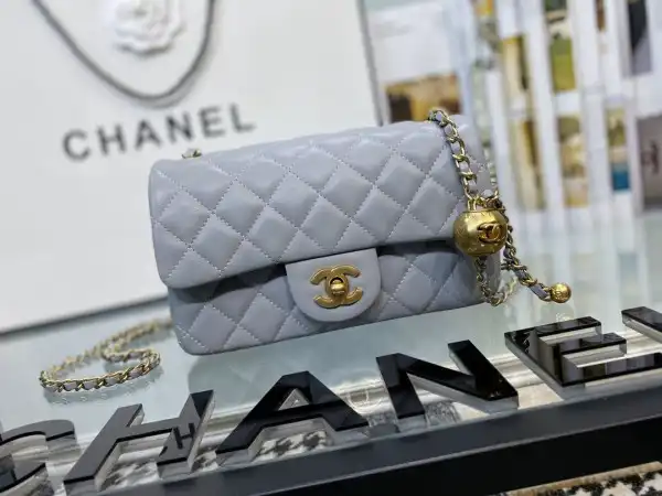 CHANEL FLAP BAG