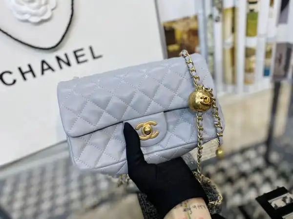 CHANEL FLAP BAG