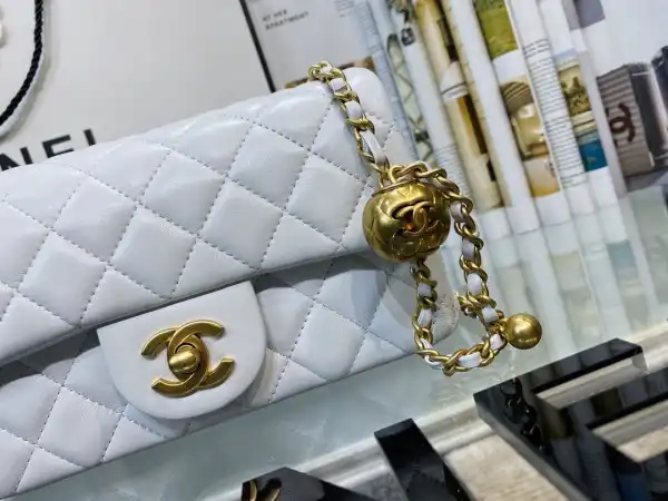 CHANEL FLAP BAG