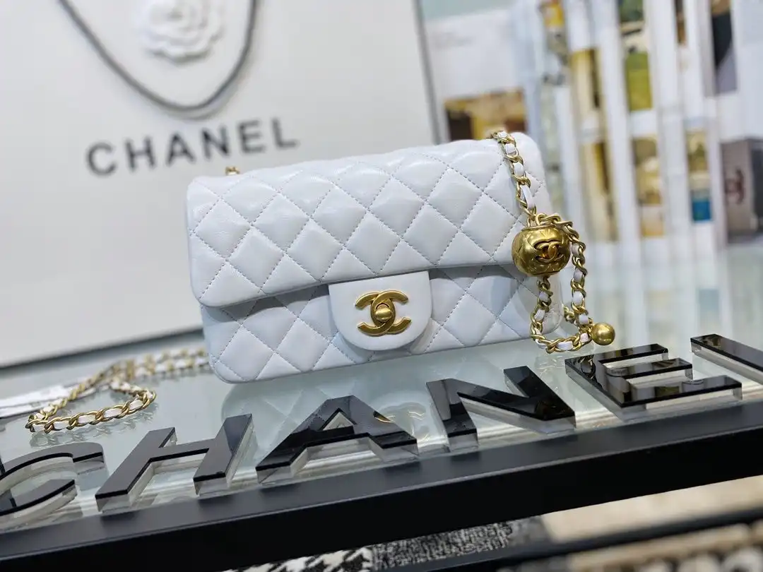 CHANEL FLAP BAG