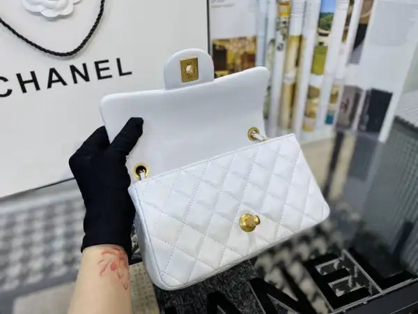 CHANEL FLAP BAG