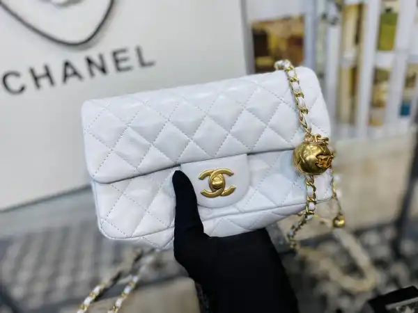 CHANEL FLAP BAG