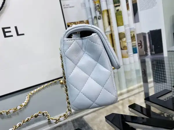 CHANEL FLAP BAG