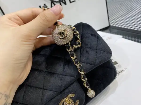 CHANEL FLAP BAG