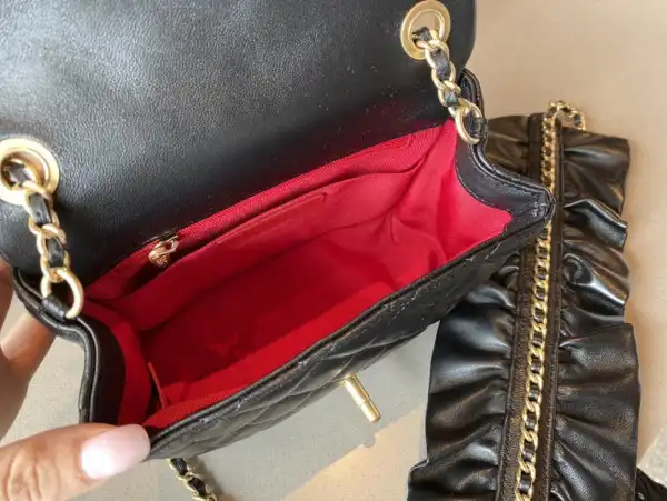 CHANEL FLAP BAG