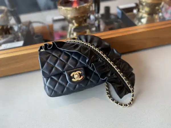 CHANEL FLAP BAG