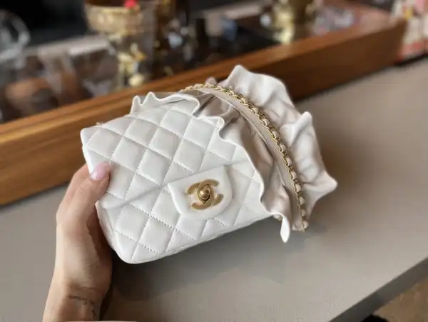 CHANEL FLAP BAG