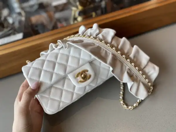 CHANEL FLAP BAG