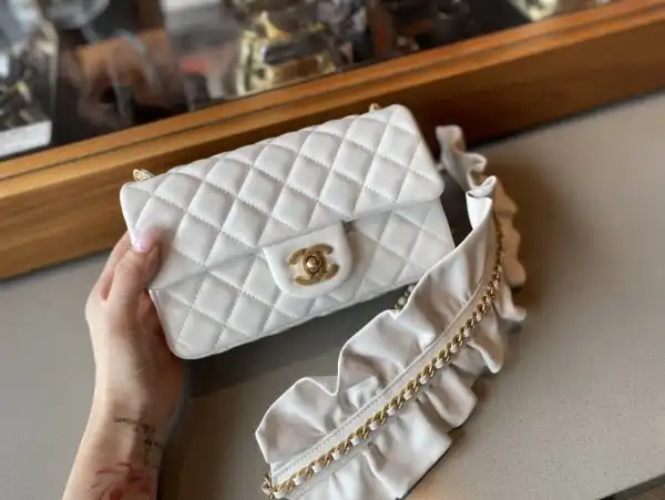 CHANEL FLAP BAG