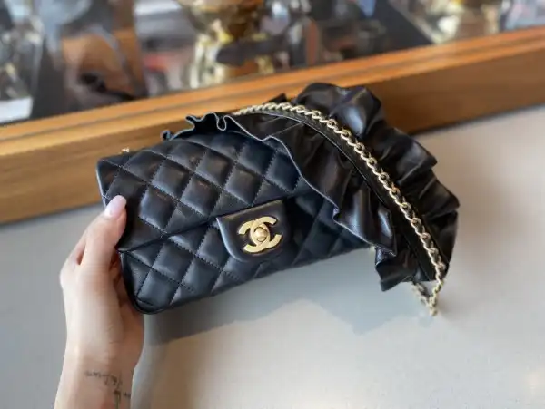 CHANEL FLAP BAG